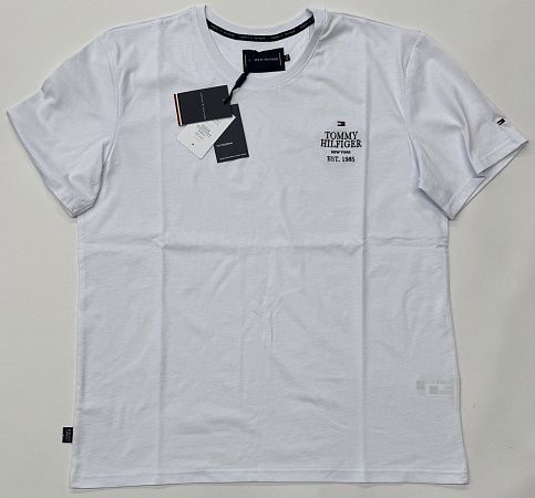 Футболка Trendshop 0271 white - делук