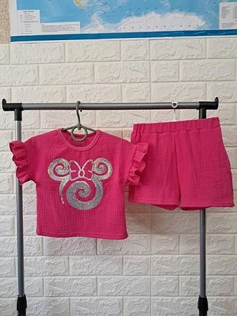 Костюм Boys&Girls BG264 crimson - делук