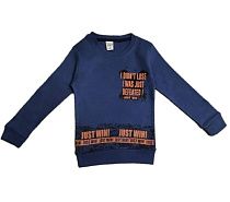 Свитер Malibu2 2035 navy - делук