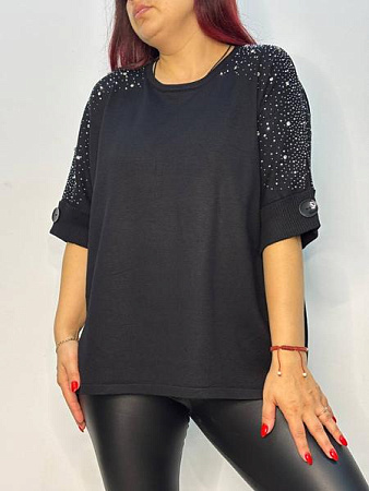 Американка Kosta 2717 black - делук