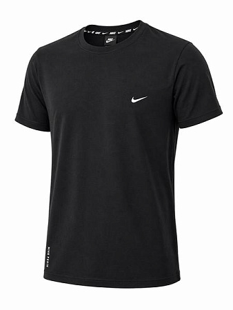 Футболка Alex Clothes 14238 black - делук