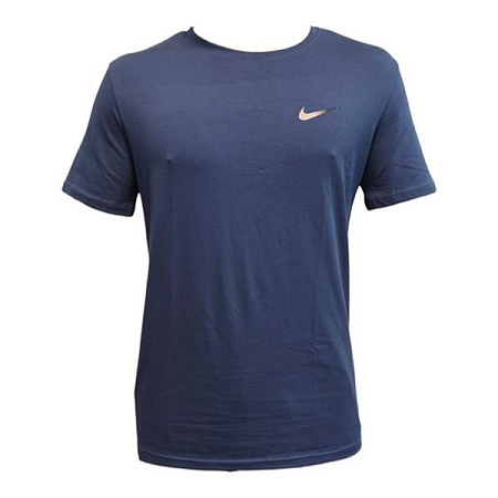 Футболка Sevim SV2090 navy - делук