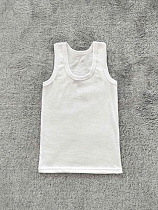 Майка Proschenko PR1210 white - делук