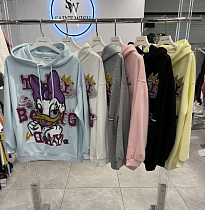 Батник Estima 1309-4 mix - делук