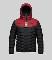 Куртка Rassul 68354 black - делук
