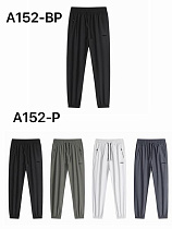 Штаны Спорт Liopt A152P grey - делук