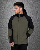 Ветровка Rassul 68312 khaki - делук