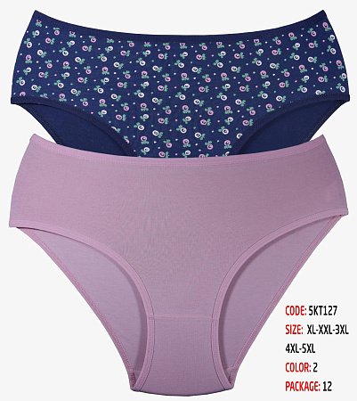 Трусы Disneyopt 5KT127 mix (4XL) Трусы Disneyopt 5KT127 mix (4XL) - делук