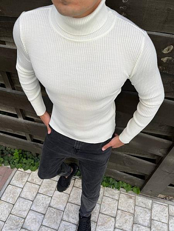 Гольф Nik 56663 white - делук