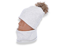 Комплект Red Hat Clothes Y940-1 l.grey Комплект Red Hat Clothes Y940-1 l.grey - делук