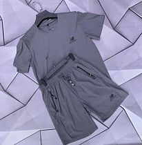 Костюм Спорт Annet VE0004 l.grey - делук