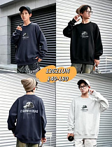 Свитер Farbique 12621 l.grey - делук