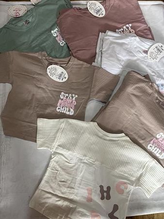 Футболка Zayka ZA528 brown - делук