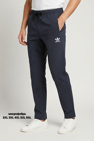 Штаны Спорт Hous Of Timur HT1019 navy - делук