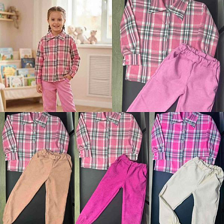 Костюм Meloria ML4105 beige - делук