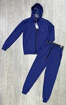 Костюм Спорт Mirwear Kids 247-3P blue - делук