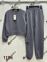 Костюм Спорт Modnulya 1196 grey - делук