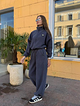 Костюм Спорт Arina 2489 grey Костюм Спорт Arina 2489 grey - делук