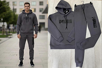 Костюм Спорт Annet AZ0179 grey - делук