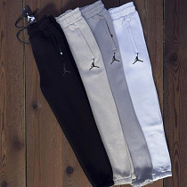 Штаны Спорт Newe Esto NE300 grey - делук