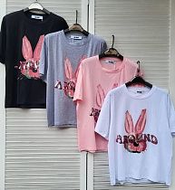 Футболка Шаолинь SH3 pink - делук