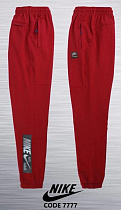 Штаны Спорт Azt AZ1097-7777 red - делук