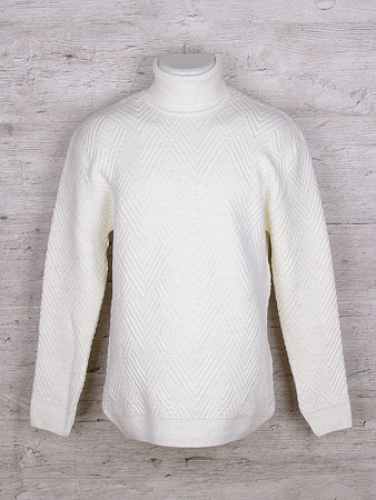 Свитер Ismail 280928 beige - делук