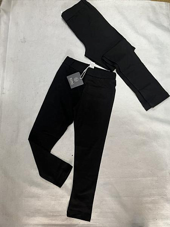 Лосины Zayka ZA3254 black - делук