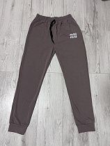 Штаны Спорт Zalov ZV835 grey Штаны Спорт Zalov ZV835 grey - делук