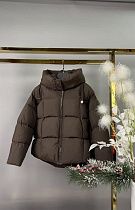 Куртка Delfinka CP3H brown - делук
