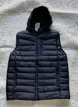 Жилетка Lehung 207 black - делук