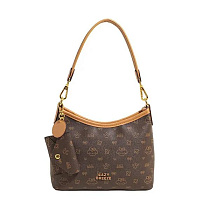 Сумка Fashion Bag M96875-2 brown - делук