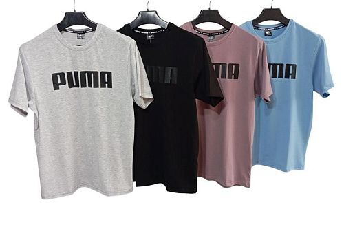 Футболка Shon S578 powder - делук