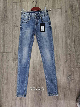 Джинсы Vingvgs 6308 blue - делук