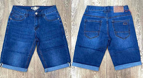 Шорты Maxim Jeans 750 blue - делук