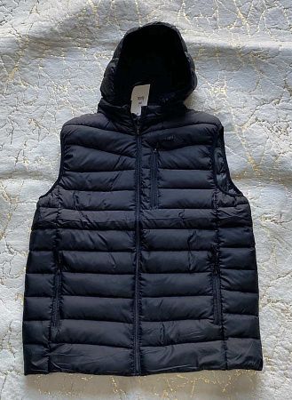 Жилетка Lehung 207 black - делук
