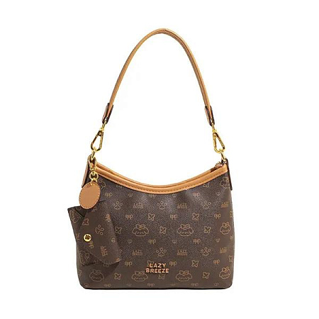 Сумка Fashion Bag M96875-2 brown - делук