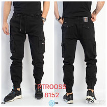 Штаны Fangsida 8152 black Штаны Fangsida 8152 black - делук