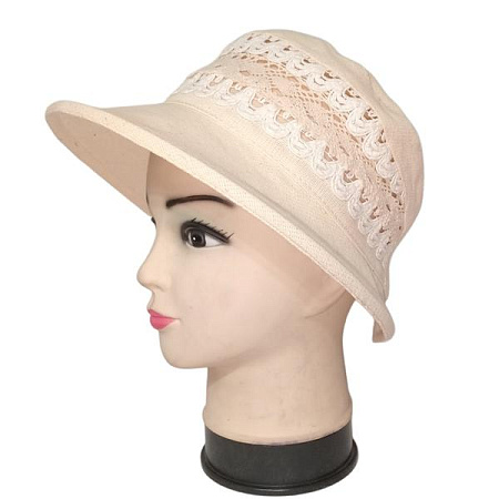 Панама Mabi 0708 beige - делук