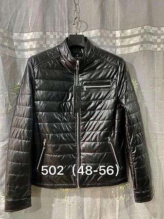 Куртка Fudiao 502 black - делук