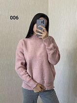 Свитер Fsn 006 pink - делук