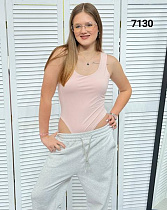 Боди Mmc Clothes 7130 beige - делук