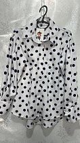Рубашка Moda School M133 white - делук