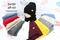 Комплект Red Hat Clothes 3415K mix - делук