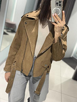 Куртка Comod 17966 coffee - делук