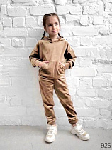 Костюм Спорт Loren 925 beige - делук