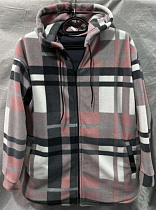 Кофта Shoptime S727 pink - делук