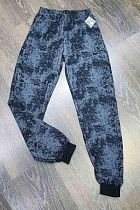 Штаны Спорт Sevim SV544 blue - делук