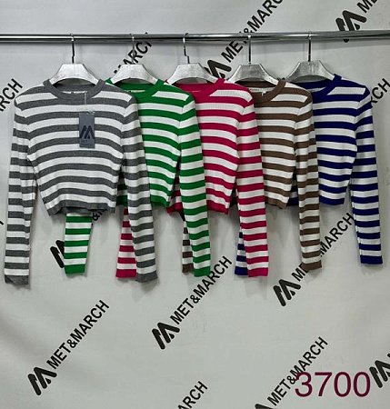 Топ Met&March 3700 wine - делук