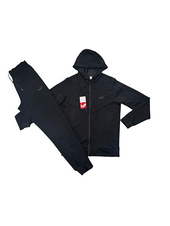 Костюм Спорт Phi Hung P289 black - делук